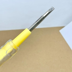 Bút thử điện vít thử điện 2 đầu hãng SINSEKI