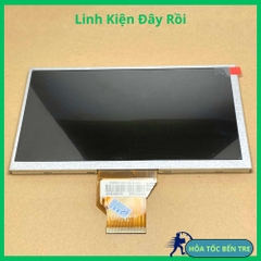 Màn hình LCD AT070TN92 lập trình trần bông Dahao Juita Sunsir BOK Huint Jack 100x165mm