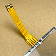 Dán cảm ứng Juki AMS-201EN  IP420 IP-420 hãng NIKKAI hàng chất lượng, cảm ứng chạm đa điểm chính xác