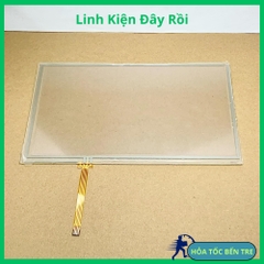 Cảm ứng KDT5789 KDT-5789  TPM7223 AT070TN83 V.1 lập trình Dahao MASC400-2E/B-MBJ PI-520-3 165x105mm