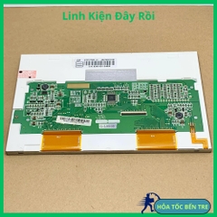 Màn hình LCD lập trình trần bông DAHAO ZOJE JUKI PS-700 JACK AT070TN83 V.1 165x104mm