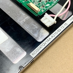 Màn hình lập trình Brother Bas 326G 311G màn hình bàn phím PD3000 KCG047QV1AA-A210