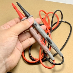 Que đo đồng hồ vạn năng DT9205A con trỏ MF47 10000V 20A