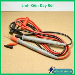 Que đo đồng hồ vạn năng DT9205A con trỏ MF47 10000V 20A