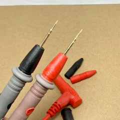 Que đo đồng hồ vạn năng DT9205A con trỏ MF47 10000V 20A