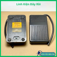 Công tắc bàn đạp chân con cóc TFS-1 380VAC 10A 3 dây COM NO NC