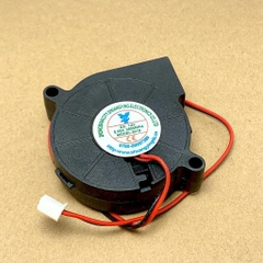 Quạt làm mát thổi phun sương DC12V 0.06A 5015 5.8cm ốc bắt