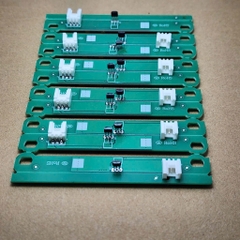 Bo bàn đạp QIXING mạch bàn ga QIXING máy may 1 kim Trung Quốc