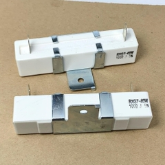 Điện trở sứ 40W 51ohm 60ohm 68ohm 75ohm 100ohm 150ohm 160ohm 90x18x18mm