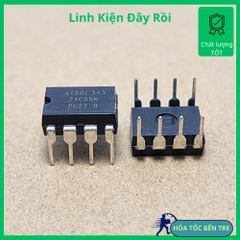 Chip nhớ AT24C08 AT24C08N DIP-8