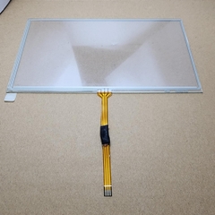 Màn hình cảm ứng LCD lập trình Brother BAS-326H 311HN LCD 7 inh 60 Pin A070VW08 V2 165x100mm