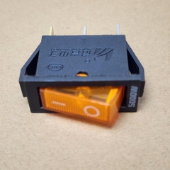 4 cái công tắc KCD3 5000W 250VAC 16A kích thước 14x30mm