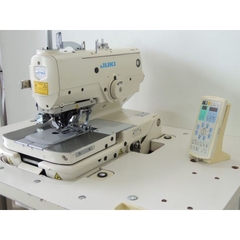 Miếng dán bàn phím màn hình máy may thùa khuy tròn thùa khuy mắt phượng JUKI MEB 3200J