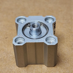 Pen hơi xilanh SMC CQ2A16-5D CQ2A16-5-3310 kích thước 28x28x23mm