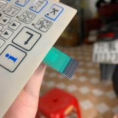 Miếng dán bàn phím dán màn hình JUKI 8700B-7 900A 900B