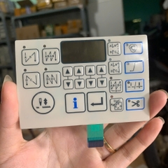 Miếng dán bàn phím dán màn hình JUKI 8700B-7 900A 900B