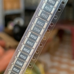 10 cái điện trở SMD 2W 2512 R050 0.050R 50mR