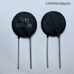 5 cái điện trở nhiệt NTC 10D-20 10D20