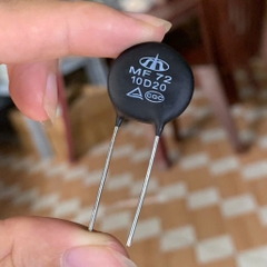 2 cái điện trở nhiệt NTC MF72 10D20