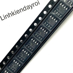 4 cái 24LC08BT-I/SN 24LC08BI 24LC08 LC08BI SOP-8 MICROCHIP EEPROM chính hãng