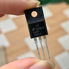 FQPF33N10 33N10 MOSFET 100V 33A kênh N TO-220-F