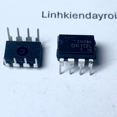 2 cái IC điện tử DK112 DIP-8