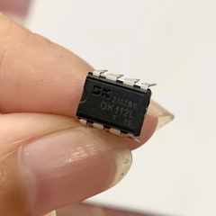 2 cái IC điện tử DK112 DIP-8