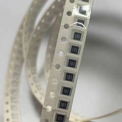 10 cái điện trở dán SMD 1210 1/3W 5% 100R 100ohm 101