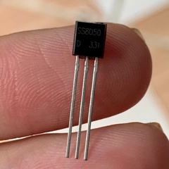 10 cái SS8050 S8050 8050 Transistor 40V 1.5A kênh NPN TO-92