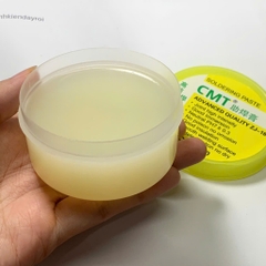Mỡ hàn thiếc CMT-150 85gram hỗ trợ hàn mạch loại tốt thân thiện môi trường