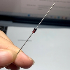 10 cái 1N4754A IN4754A Diode Zener ổn áp 39V 1W
