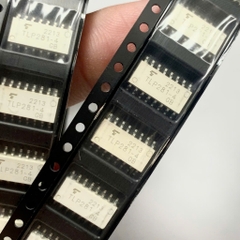4 cái TLP281 TLP281-4 GB TLP281-4GB Opto driver SOP-16