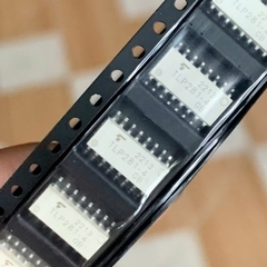 4 cái TLP281 TLP281-4 GB TLP281-4GB Opto driver SOP-16