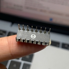 CD4053 CD4053BM HCF4053 HCF4053BE DIP-16