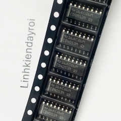 4 cái CD4053 CD4053BM HCF4053 CD4053BM96 SOP-16 chính hãng