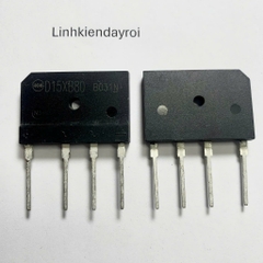 4 cái D15XB80 D15XB 80 D15SB80 cầu chỉnh lưu diode 800V 15A