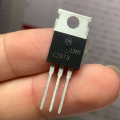 2 cái 2SC2073 C2073 KCS2073TU Transistor 150V 1.5A kênh NPN TO-220 chính hãng
