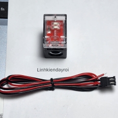 Van khí nén van điện từ DC24V 3.0W IP65 lỗ 8mm