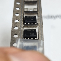 SP8K24 SP8K24-TB IC MOSFET 45V 6A kênh N SOP-8 chính hãng