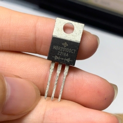 4 cái MBR20100CT MBR 20100CT DIODE SCHOTTKY 100V 20A TO-220
