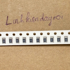 5 cái điện trở dán SMD 1206 1KR 1001 1Kohm 1%