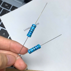 5 cái điện trở vòng màu 3W 5.6KR 5.6Kohm 5KR6 562