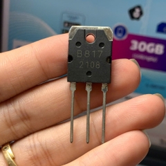 Sò 2SB817 B817 TO-3P TRANSISTOR 160V 12A PNP
