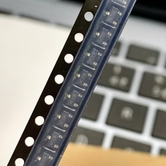 5 cái BCR133 E6327 WC TRANSISTOR TRIODE SMD 50V 100mA SOT-23