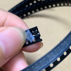 5 cái BCR133 E6327 WC TRANSISTOR TRIODE SMD 50V 100mA SOT-23