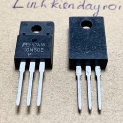 2 cái 10N80E FMV10N80E MOSFET 800V 10A TO-220F