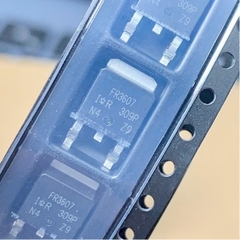 IRFR3607TRPBF FR3607 MOSFET 60V 86A kênh N TO-252-3 chính hãng