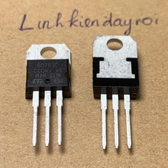 BDT63C TRANSISTOR 120V 10A kênh N TO-220