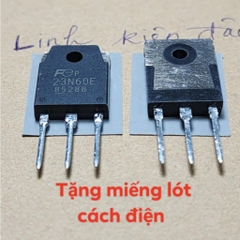 23N60 FMH23N60E 23N60ES FMH23N60ES 600V 23A kênh N TO-3P