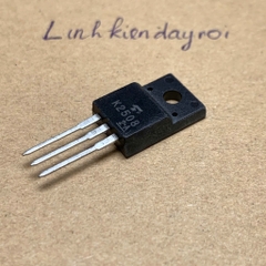 4 cái 2SK2508 K2508 MOSFET 250V 13A kênh N TO-220F